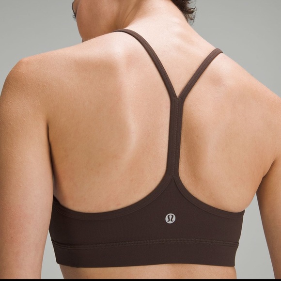 Flow Y Bra Nulu Brown - Picture 3 of 3